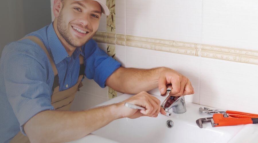 Professional bathroom faucet installation in Litchfield, NH